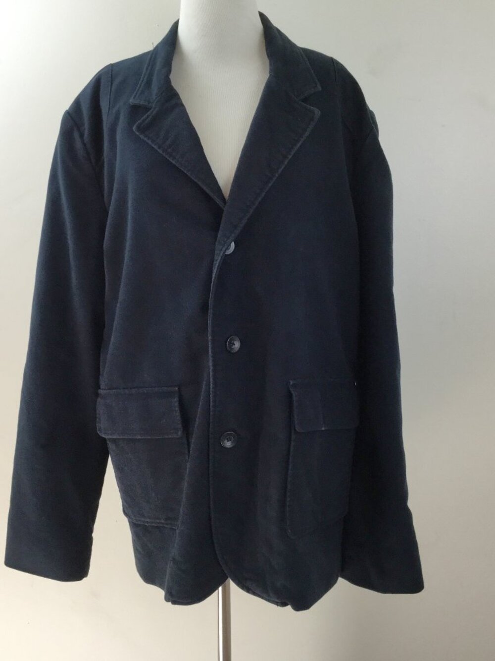 Black Rivet Black Blazer Jacket xl